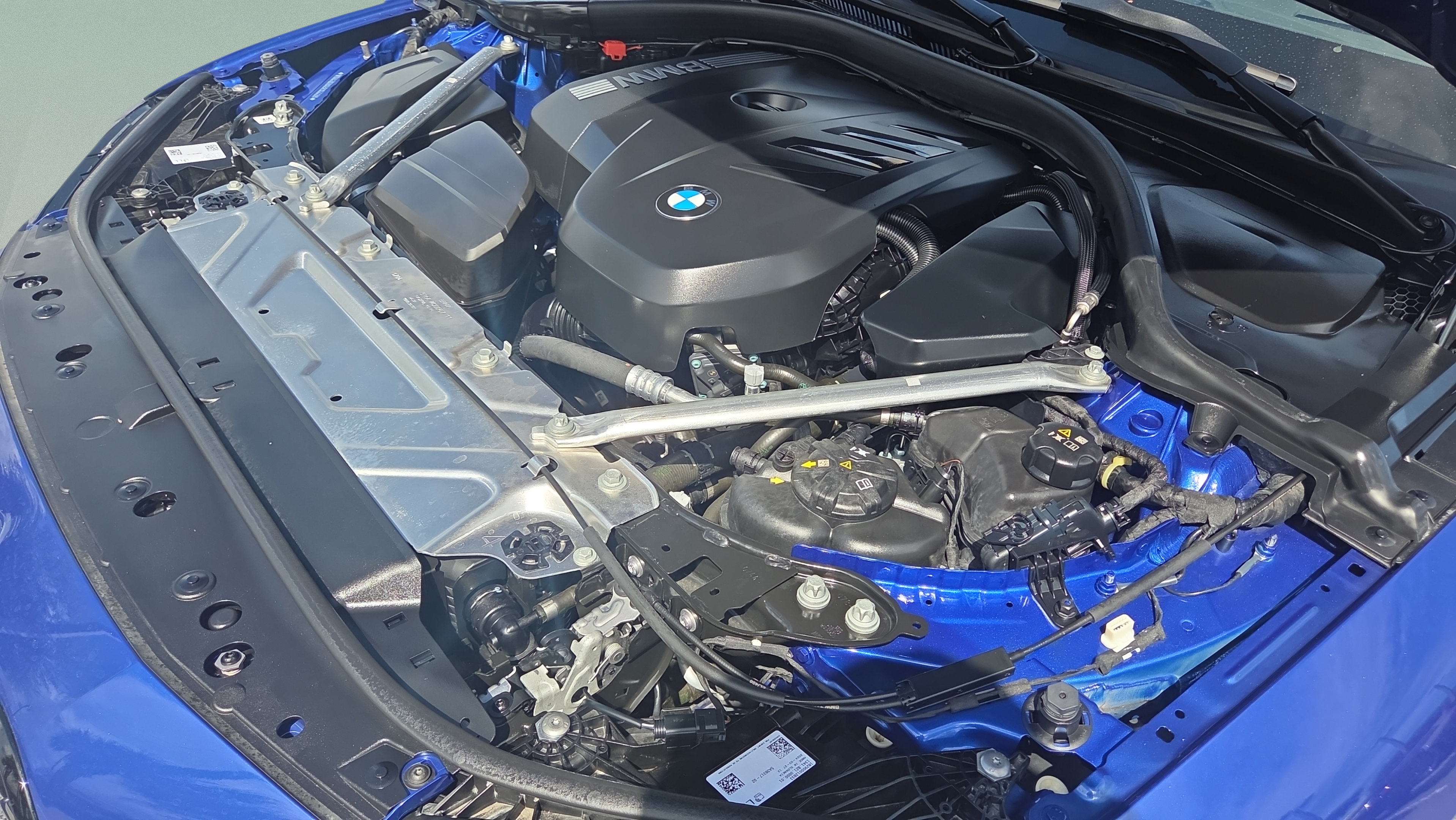 Certified 2025 BMW 430i Coupe w/ M Sport Package RWD image 18