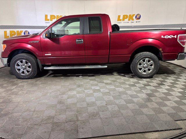 Used 2013 Ford F150 XLT w/ Luxury Equipment Group AWD/4WD image 7