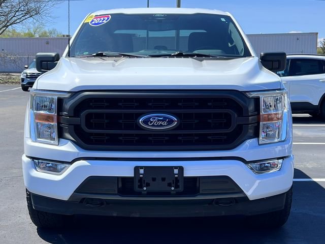 Used 2022 Ford F150 XLT w/ Equipment Group 301A Mid AWD/4WD image 37