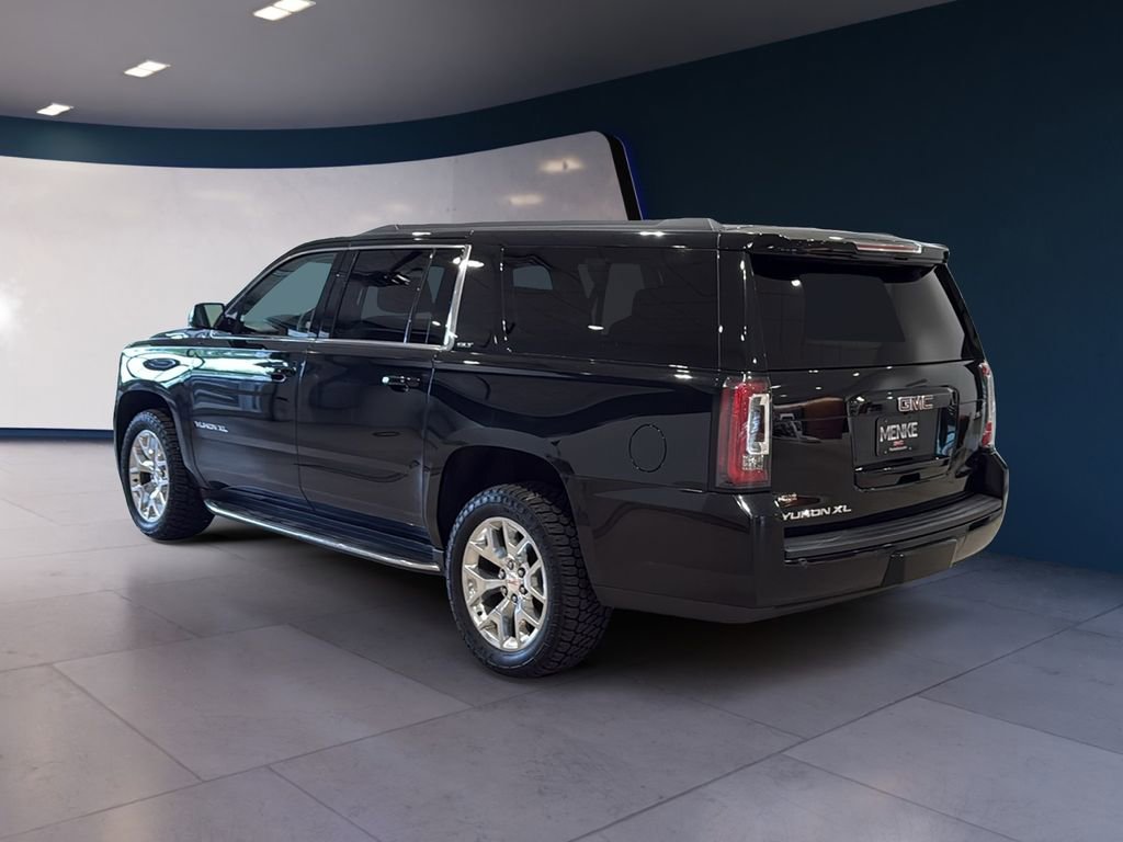 Used 2017 GMC Yukon XL SLT w/ HD Trailering Package AWD/4WD image 5