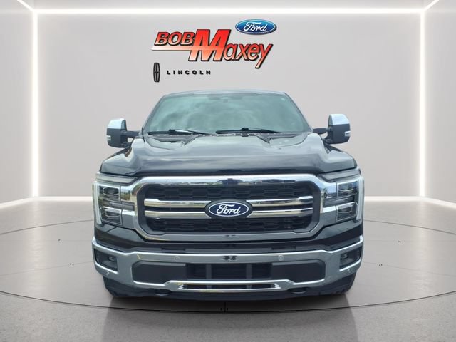 Used 2025 Ford F150 Lariat w/ Equipment Group 501A Mid AWD/4WD image 2