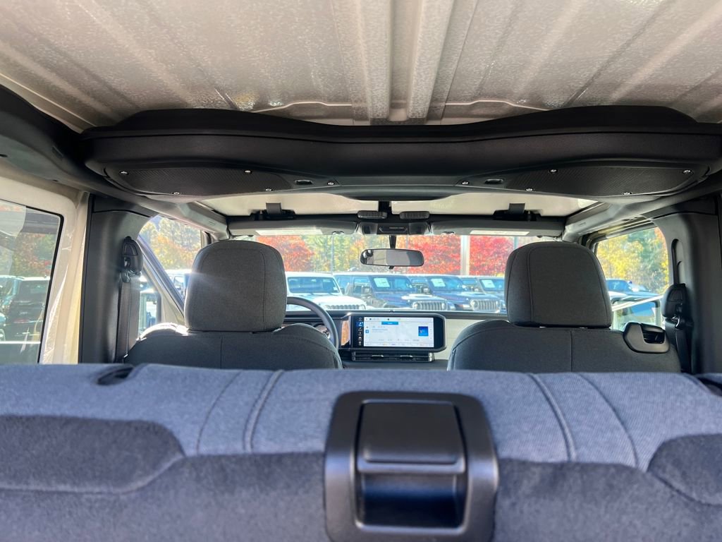 New 2026 Jeep Wrangler Sport image 26
