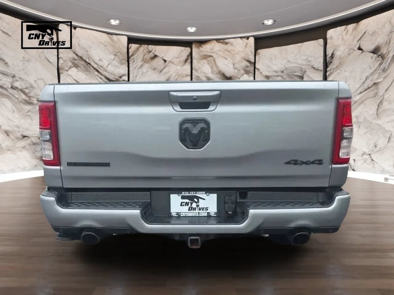 Used 2022 RAM 1500 Big Horn AWD/4WD image 6