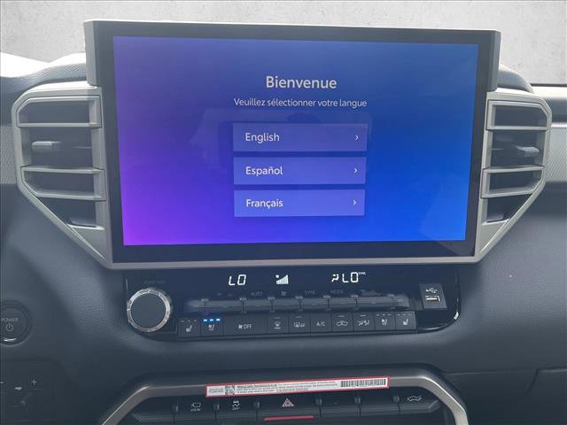 New 2026 Toyota Tundra Limited image 13