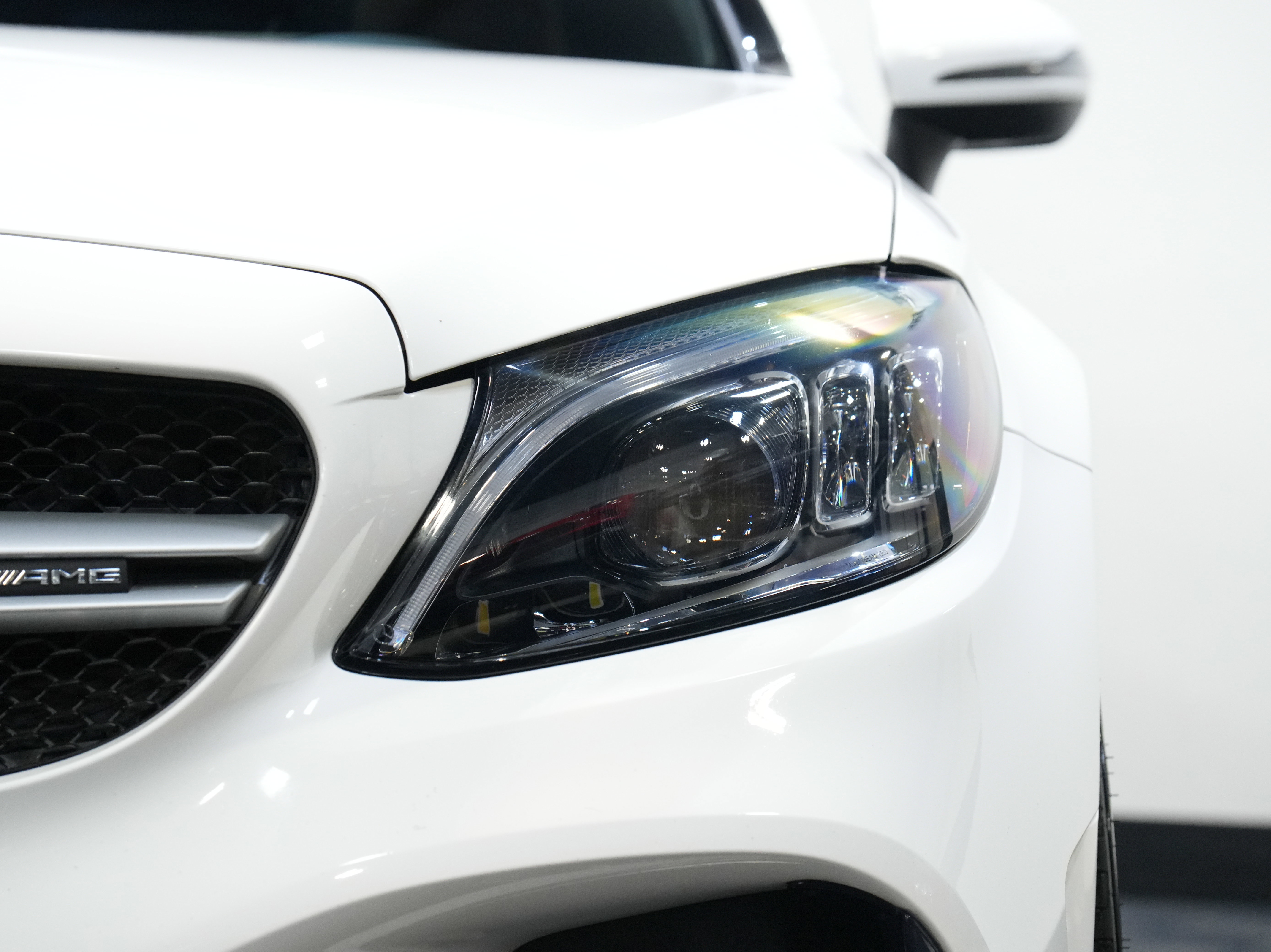 Used 2020 Mercedes-Benz C 43 AMG 4MATIC Coupe image 10