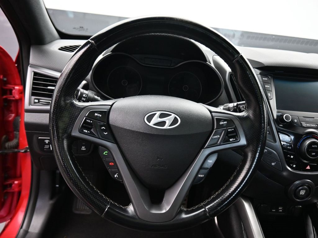 Used 2016 Hyundai Veloster Turbo w/ Option Group 04 image 15