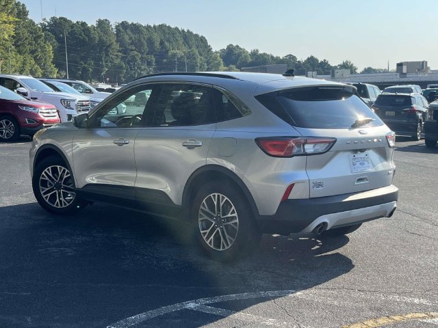 Certified 2020 Ford Escape SEL FWD image 6