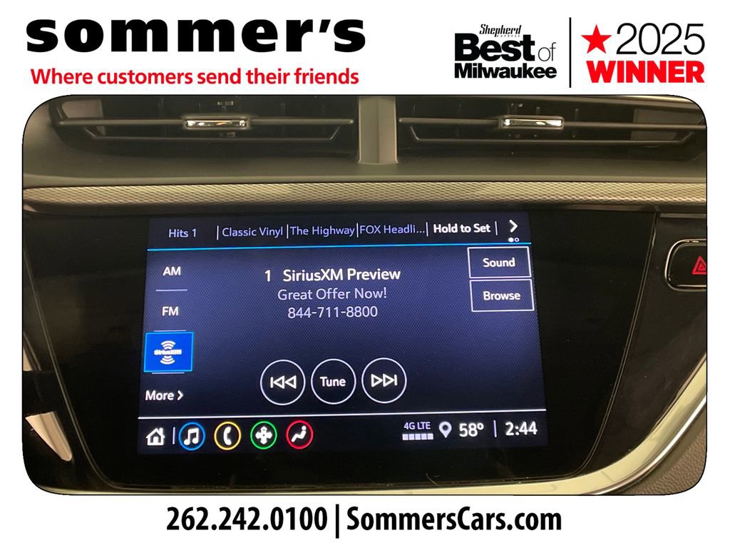 Used 2022 Buick Encore GX Select w/ Sport Touring Package FWD image 15