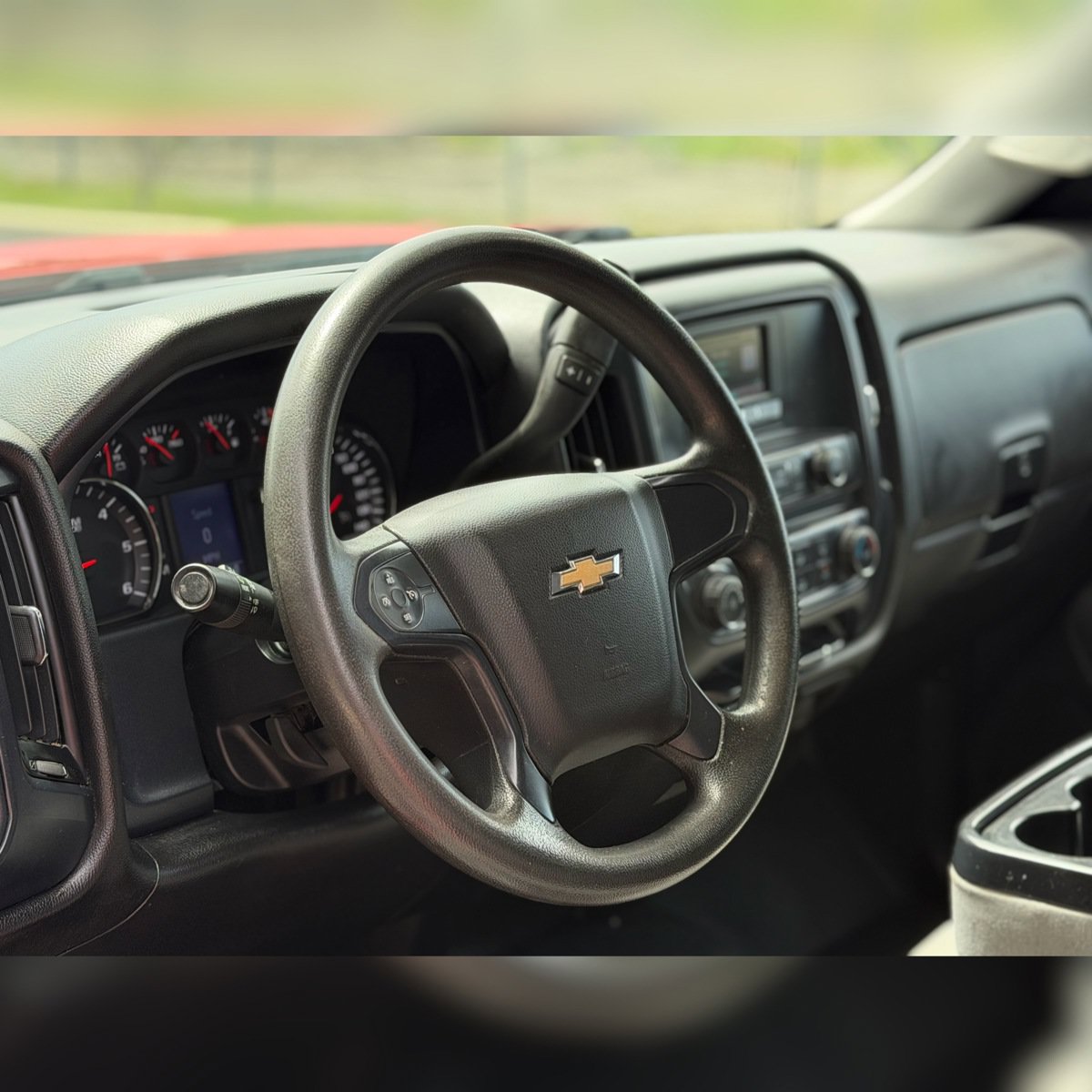 Used 2016 Chevrolet Silverado 1500 W/T w/ Trailering Package RWD image 5