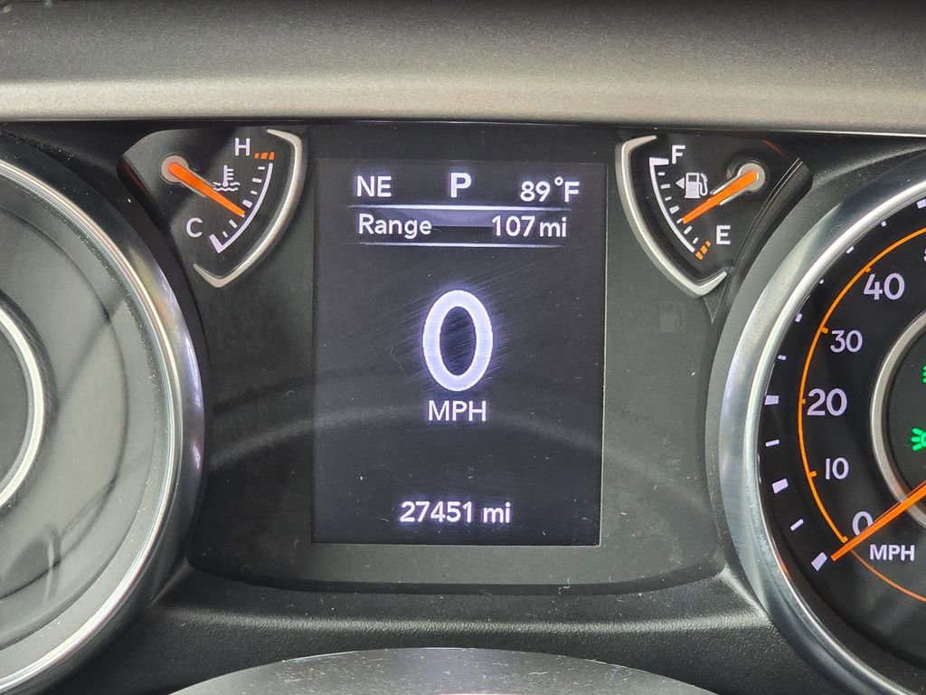 Used 2023 Jeep Gladiator Sport image 31