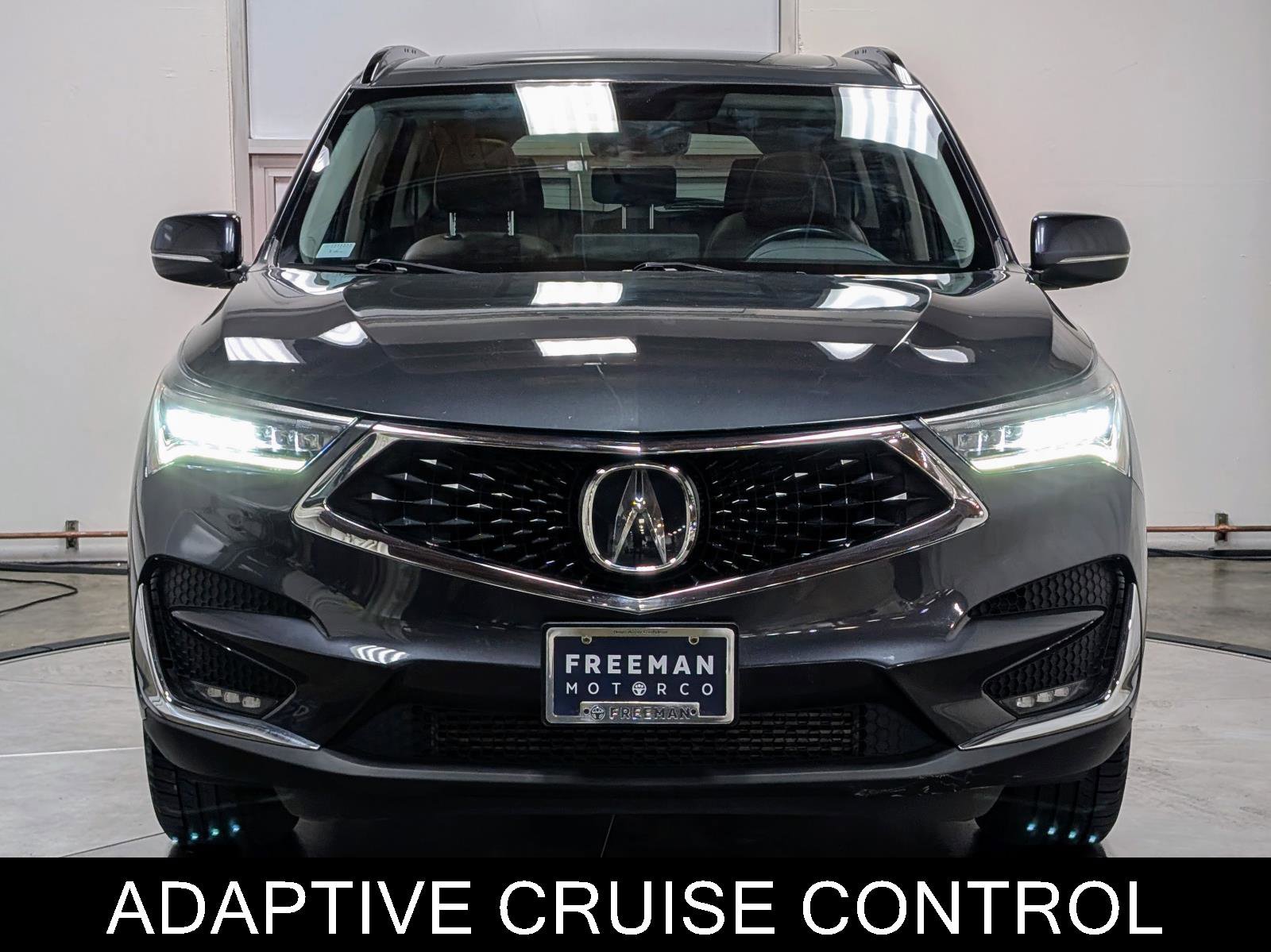 Used 2020 Acura RDX AWD w/ Technology Package image 3