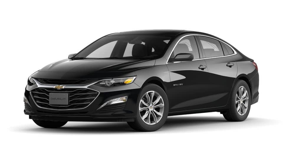 New 2024 Chevrolet Malibu LT