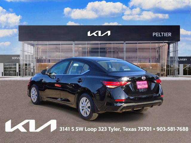 Used 2024 Nissan Sentra S FWD image 4