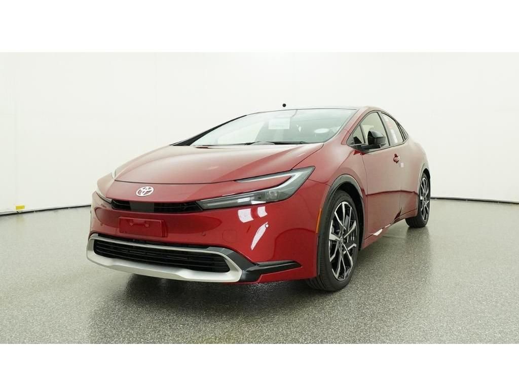 New 2026 Toyota Prius Plug-In Hybrid FWD image 33