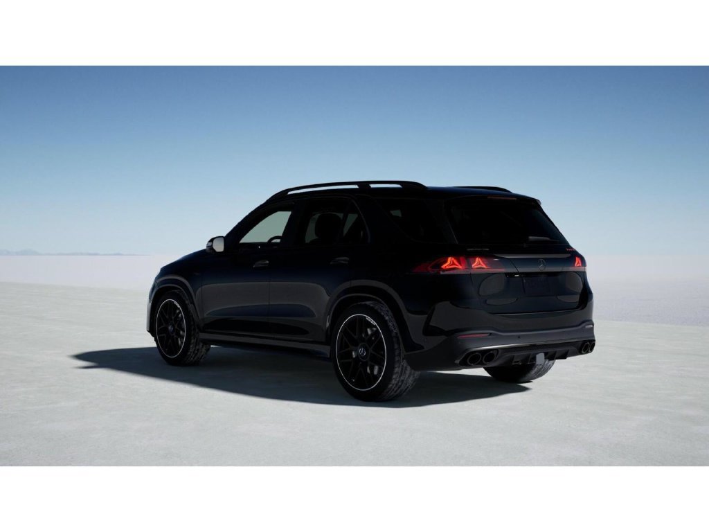 New 2027 Mercedes-Benz GLE 53e AMG 4MATIC image 29