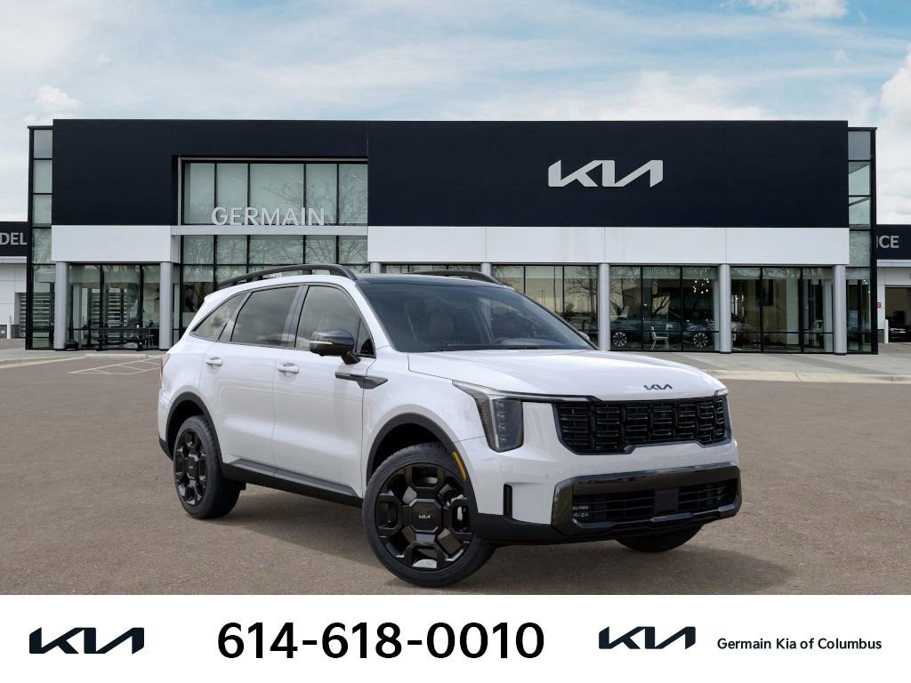New 2026 Kia Sorento SX Prestige image 11