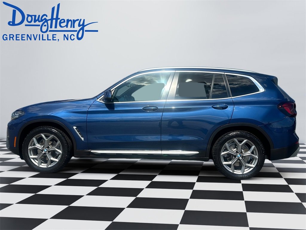 Used 2022 BMW X3 sDrive30i w/ Convenience Package image 2