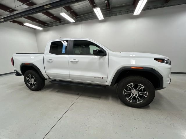 Certified 2024 GMC Canyon AT4 w/ Technology Package image 9