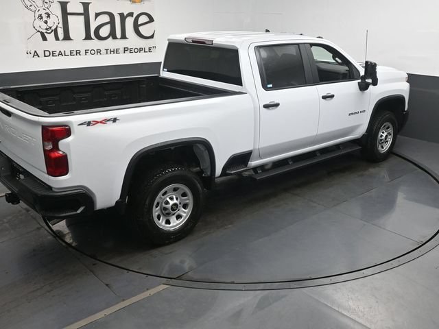 New 2026 Chevrolet Silverado 2500 W/T w/ WT Convenience Package AWD/4WD image 18