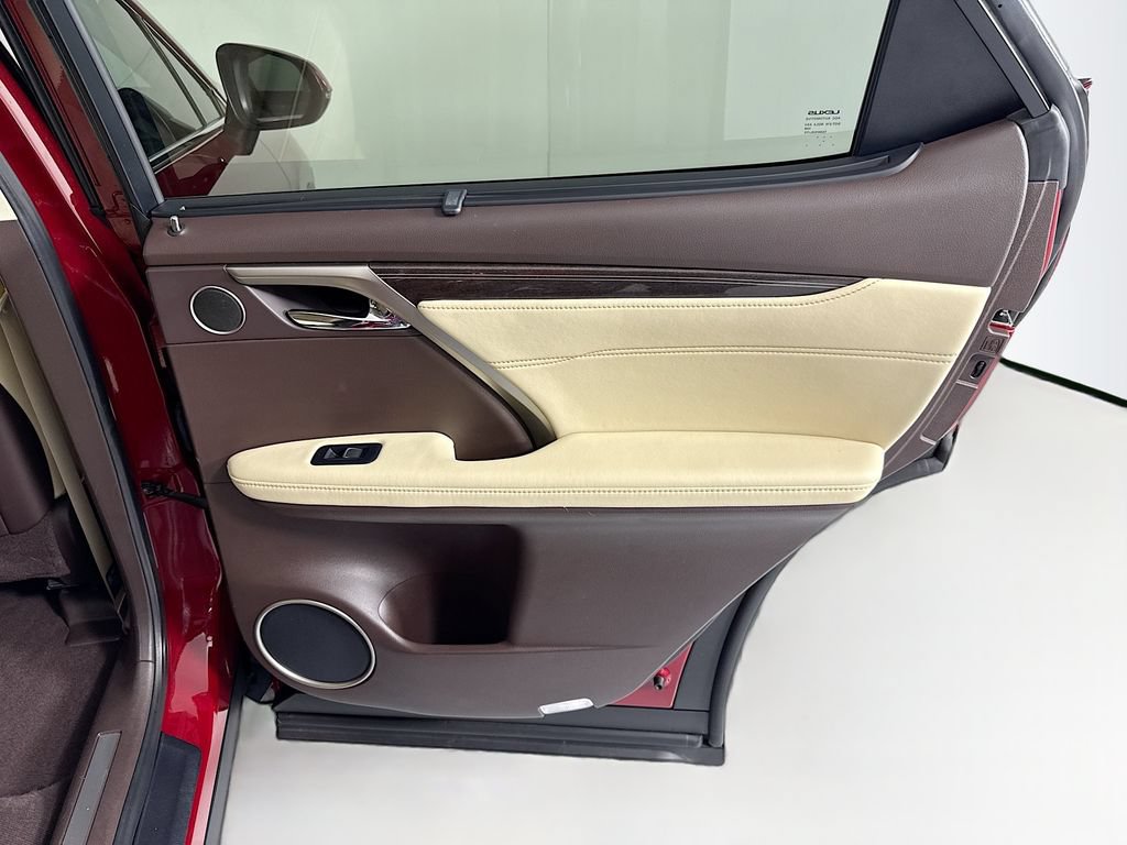 Used 2017 Lexus RX 350 FWD w/ Luxury Package image 28