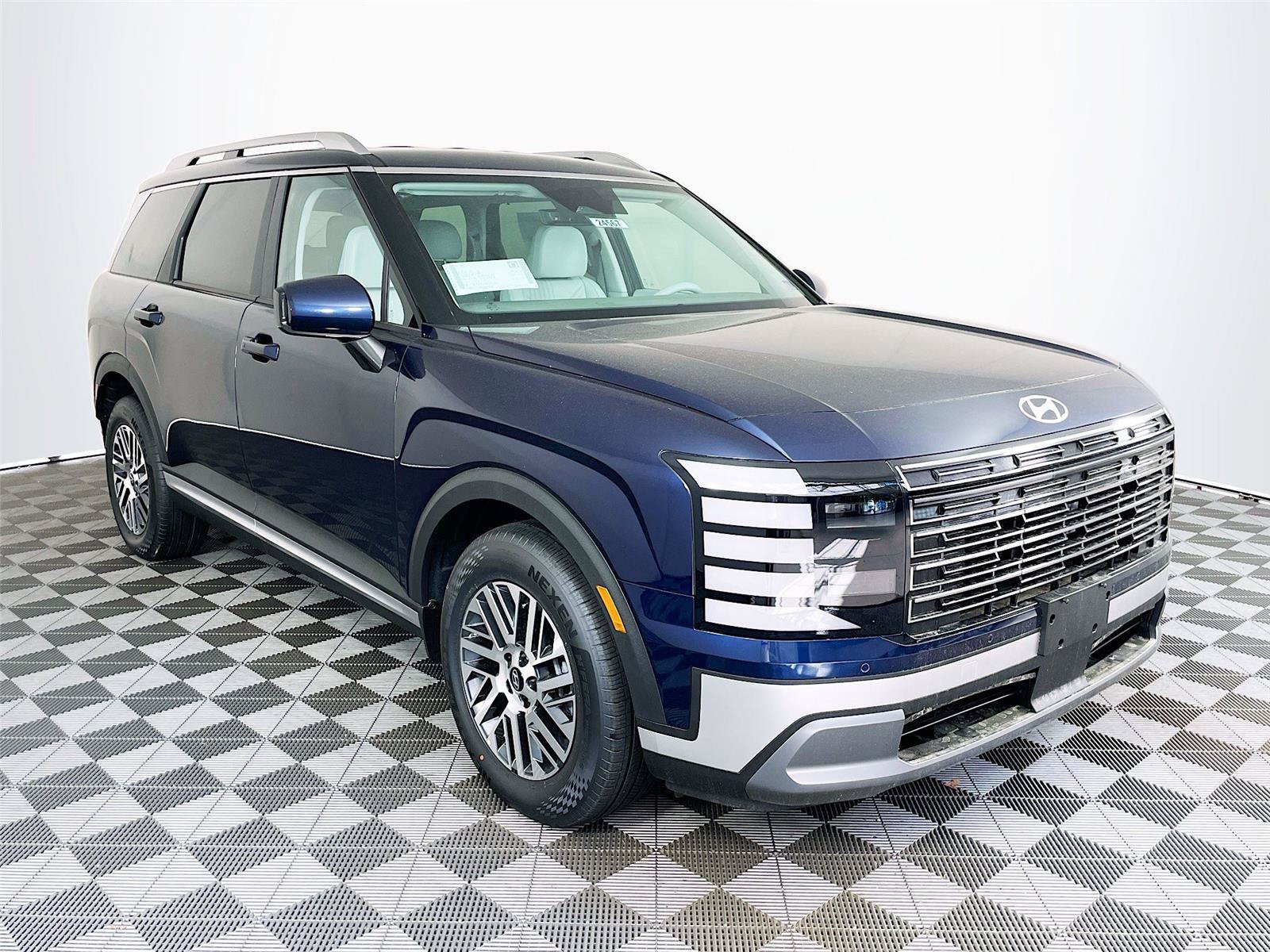 New 2026 Hyundai Palisade SEL AWD/4WD image 1