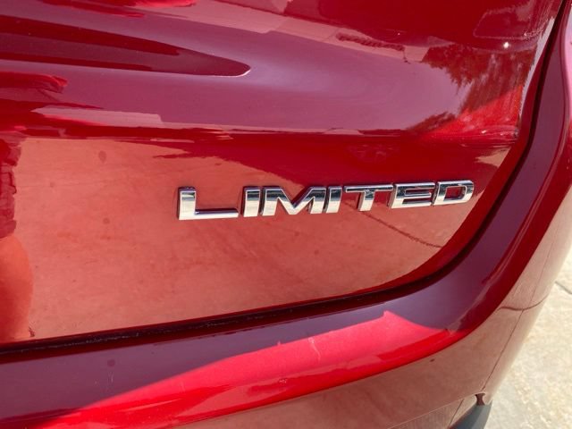 Used 2023 Jeep Compass Limited AWD/4WD image 6