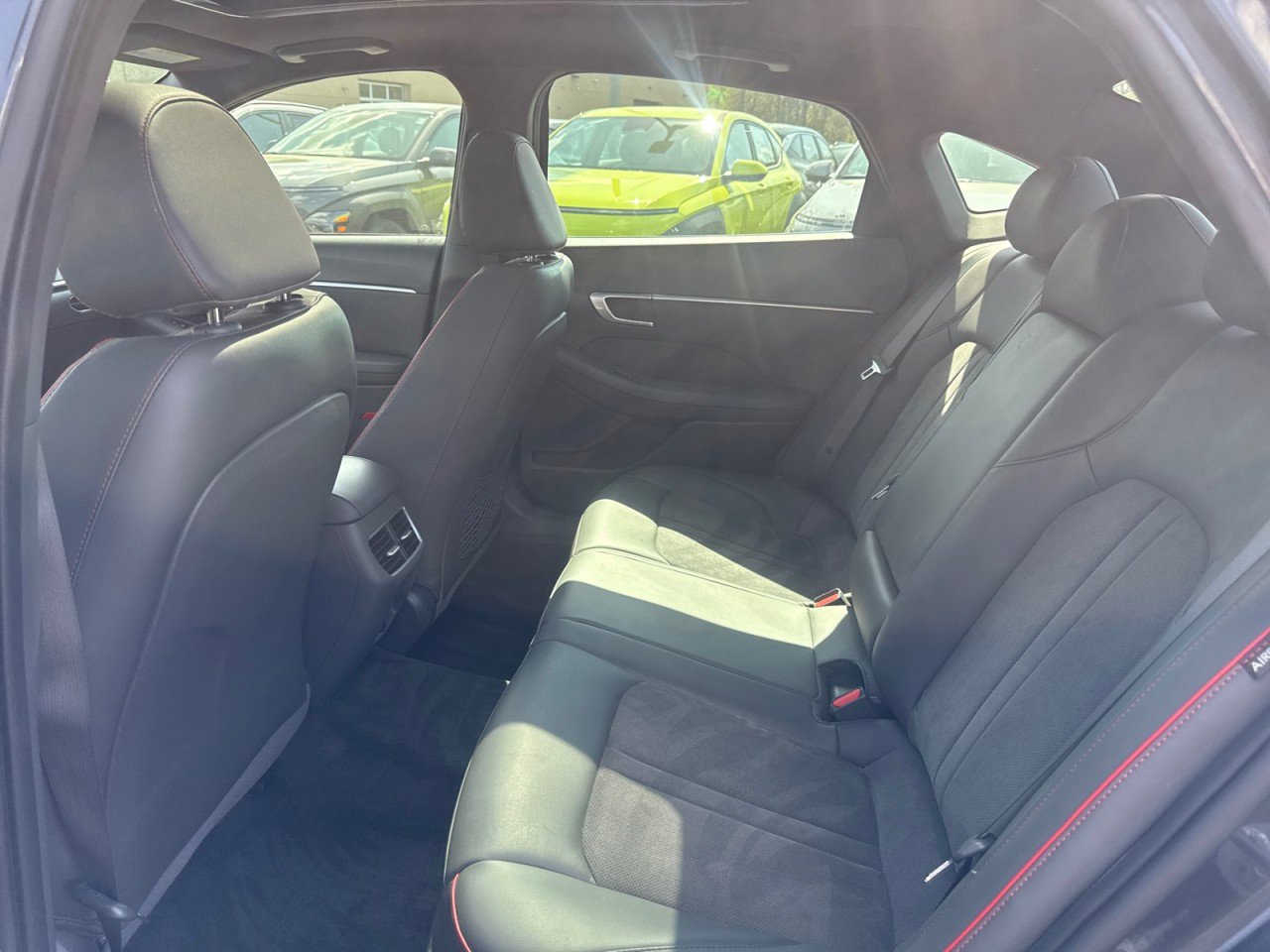 Used 2021 Hyundai Sonata SEL Plus w/ Tech Package FWD image 35