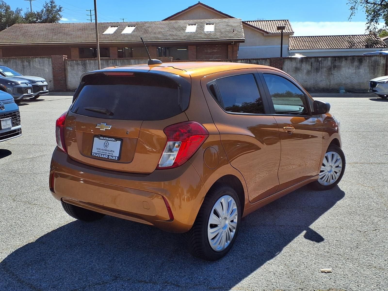 Used 2020 Chevrolet Spark LS image 5