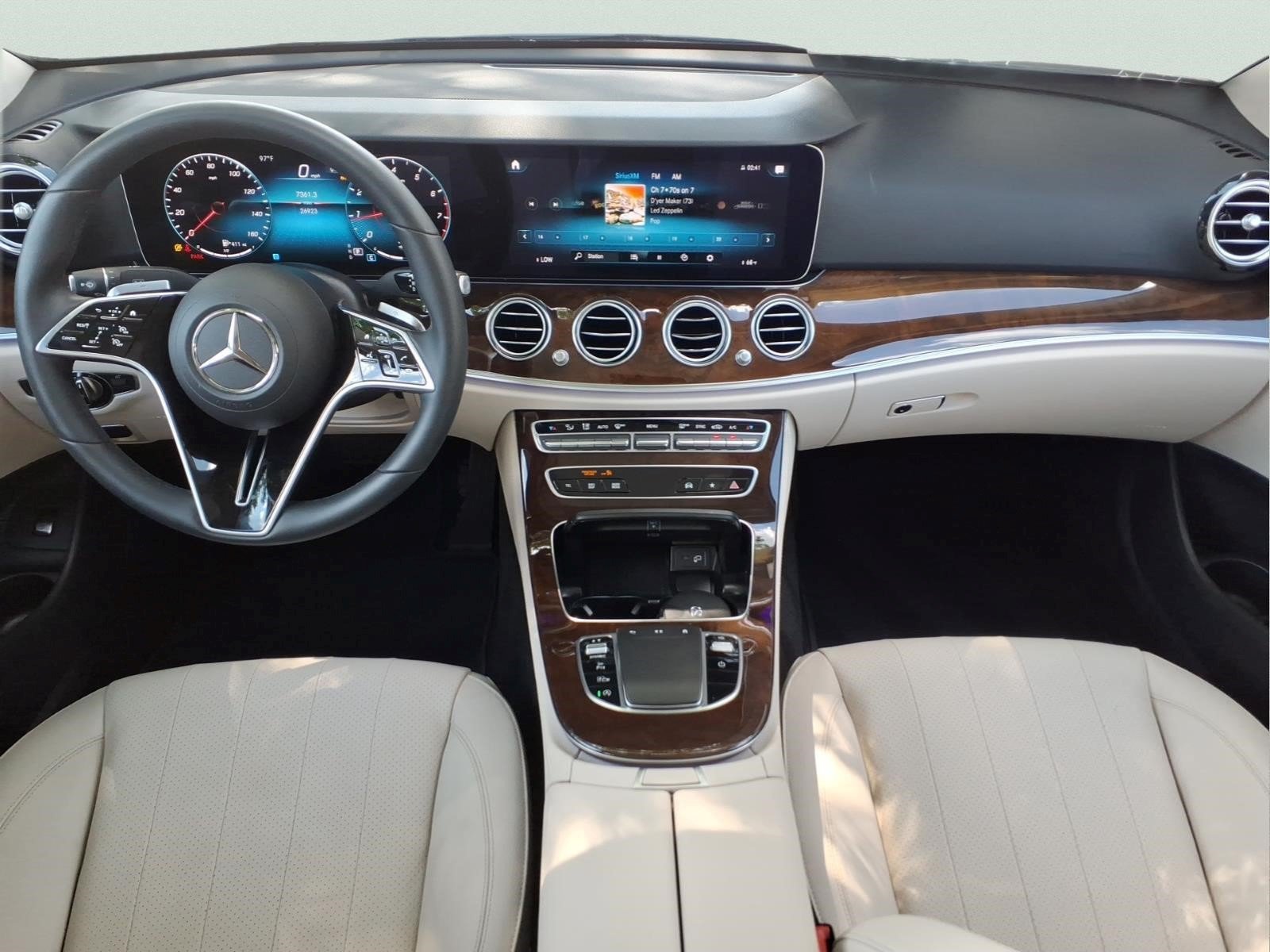 Certified 2023 Mercedes-Benz E 350 4MATIC Sedan image 13