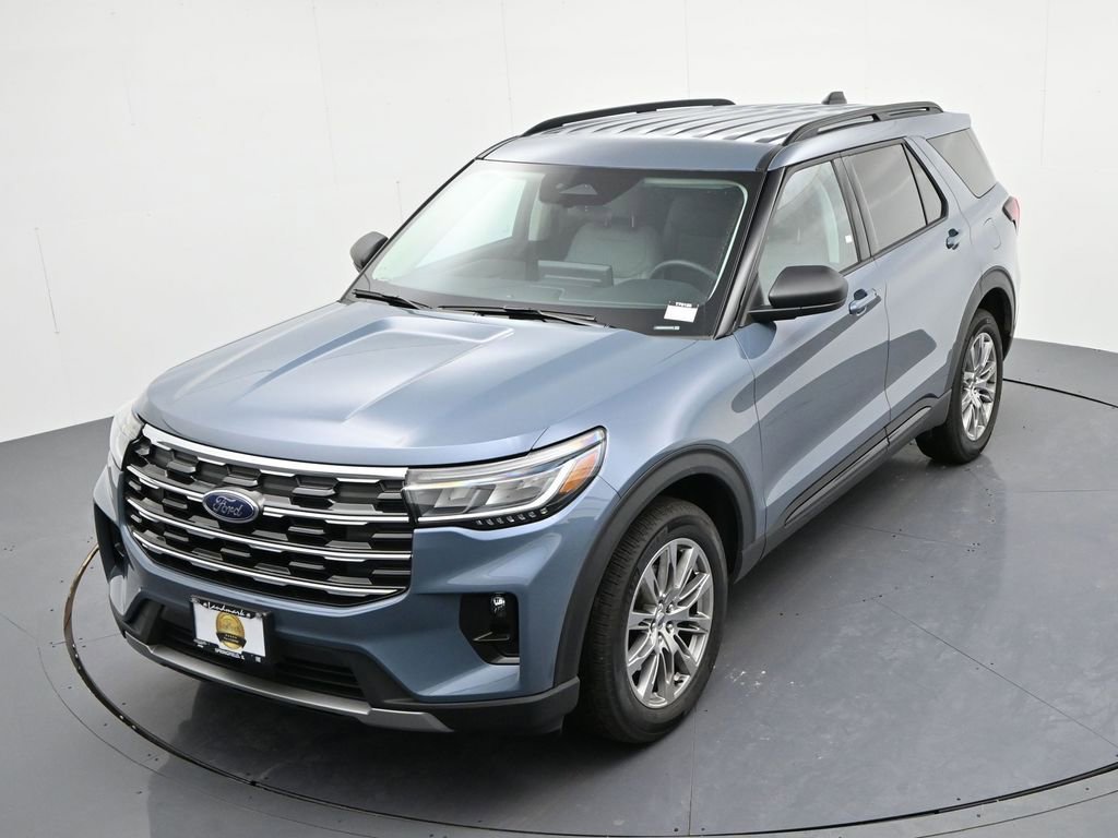 New 2026 Ford Explorer Active w/ Active Comfort Package image 20