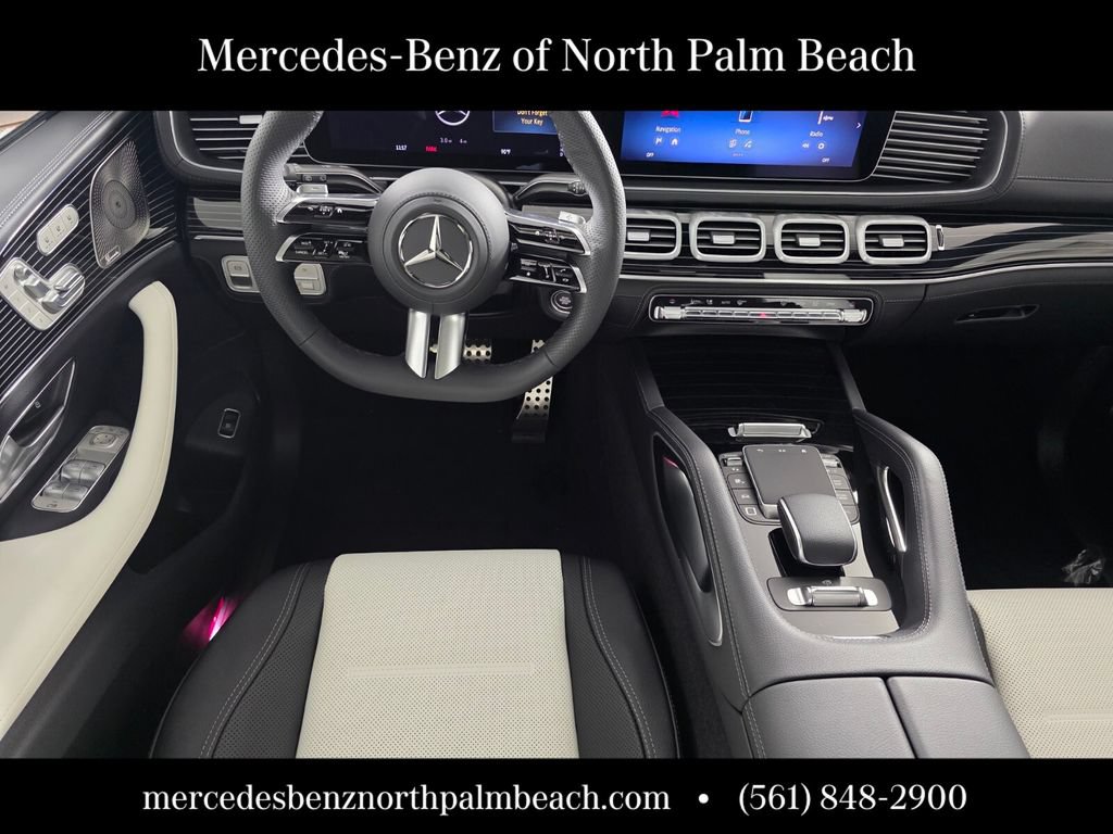 New 2026 Mercedes-Benz GLE 450 4MATIC image 11