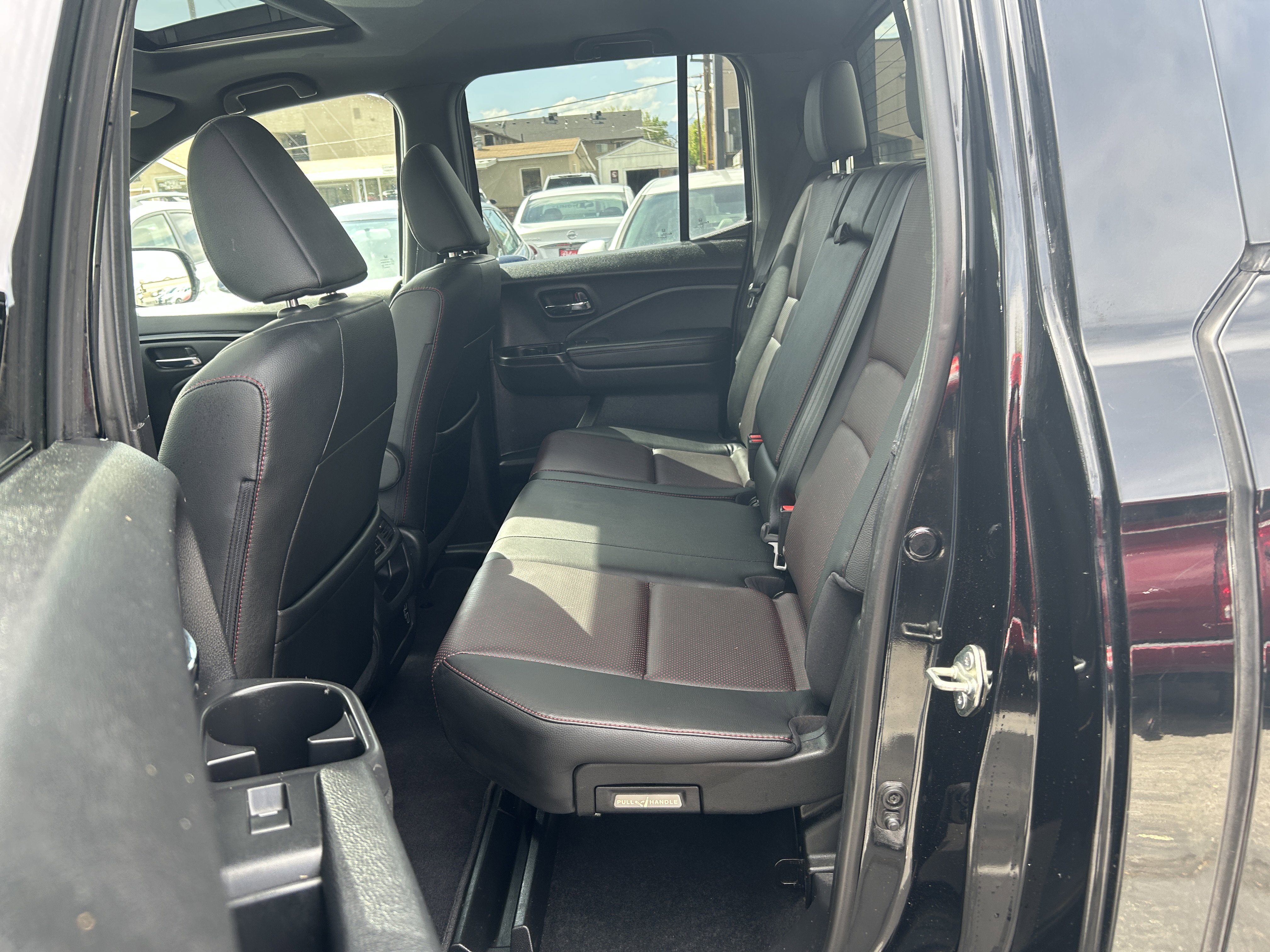 Used 2019 Honda Ridgeline Black Edition image 12