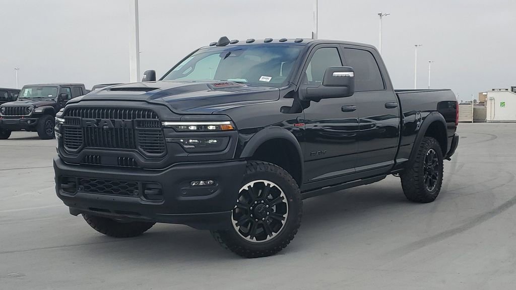 New 2026 RAM 2500 Rebel w/ Rebel Level 2 Equipment Group image 36