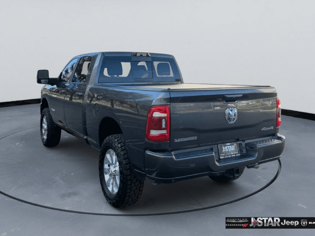 Used 2024 RAM 3500 Laramie w/ Sport Appearance Package AWD/4WD image 8