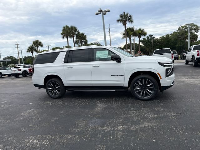 New 2026 Chevrolet Suburban LS w/ LS Custom Edition AWD/4WD image 17