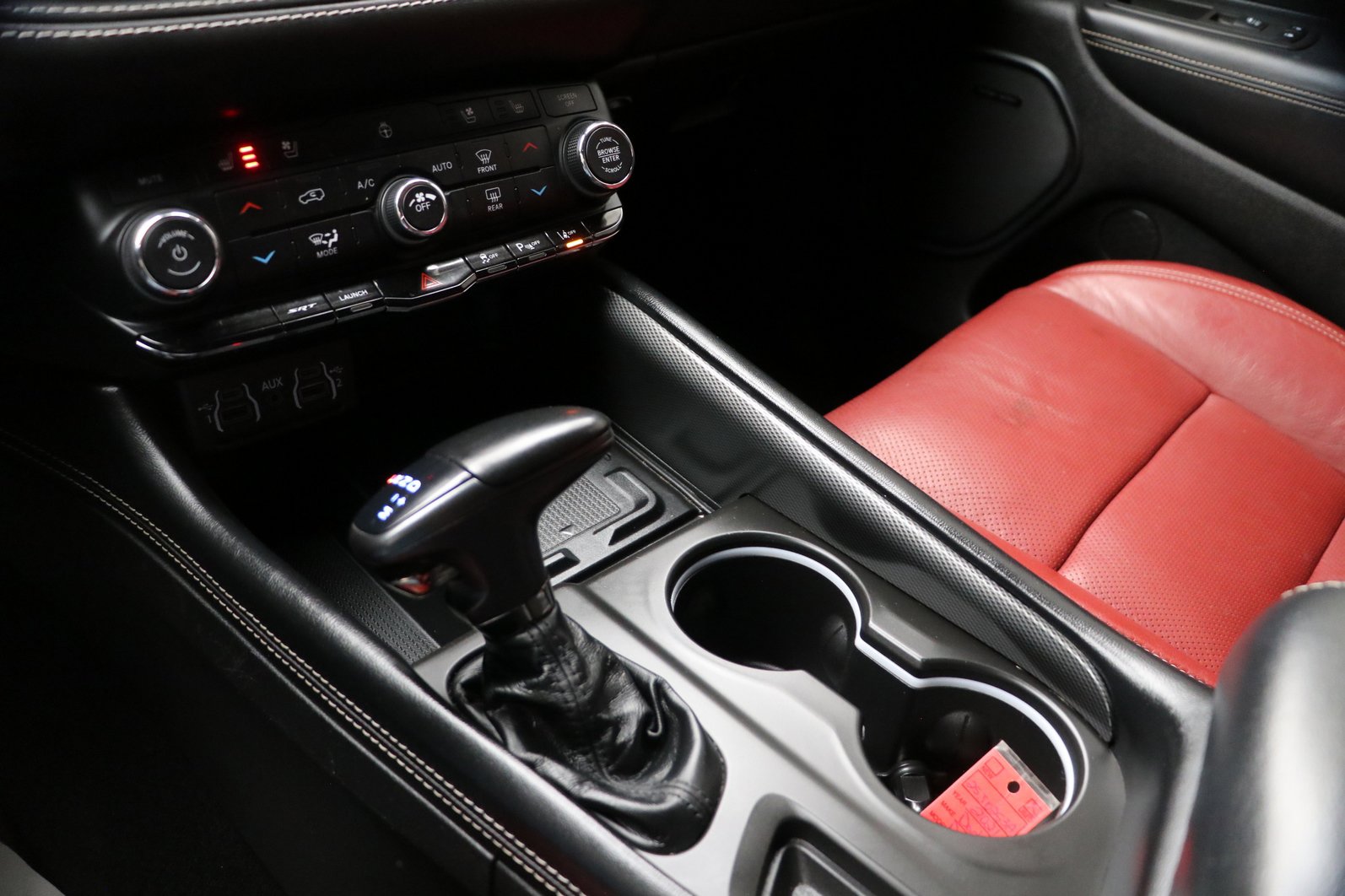 Used 2021 Dodge Durango SRT Hellcat w/ Technology Group AWD/4WD image 26