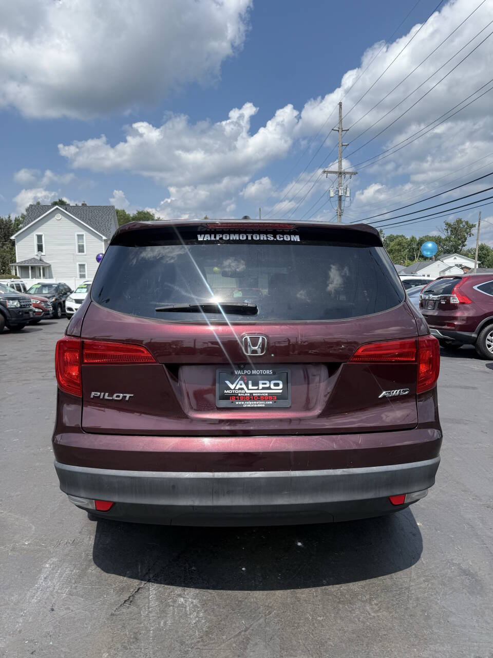 Used 2017 Honda Pilot EX-L image 5