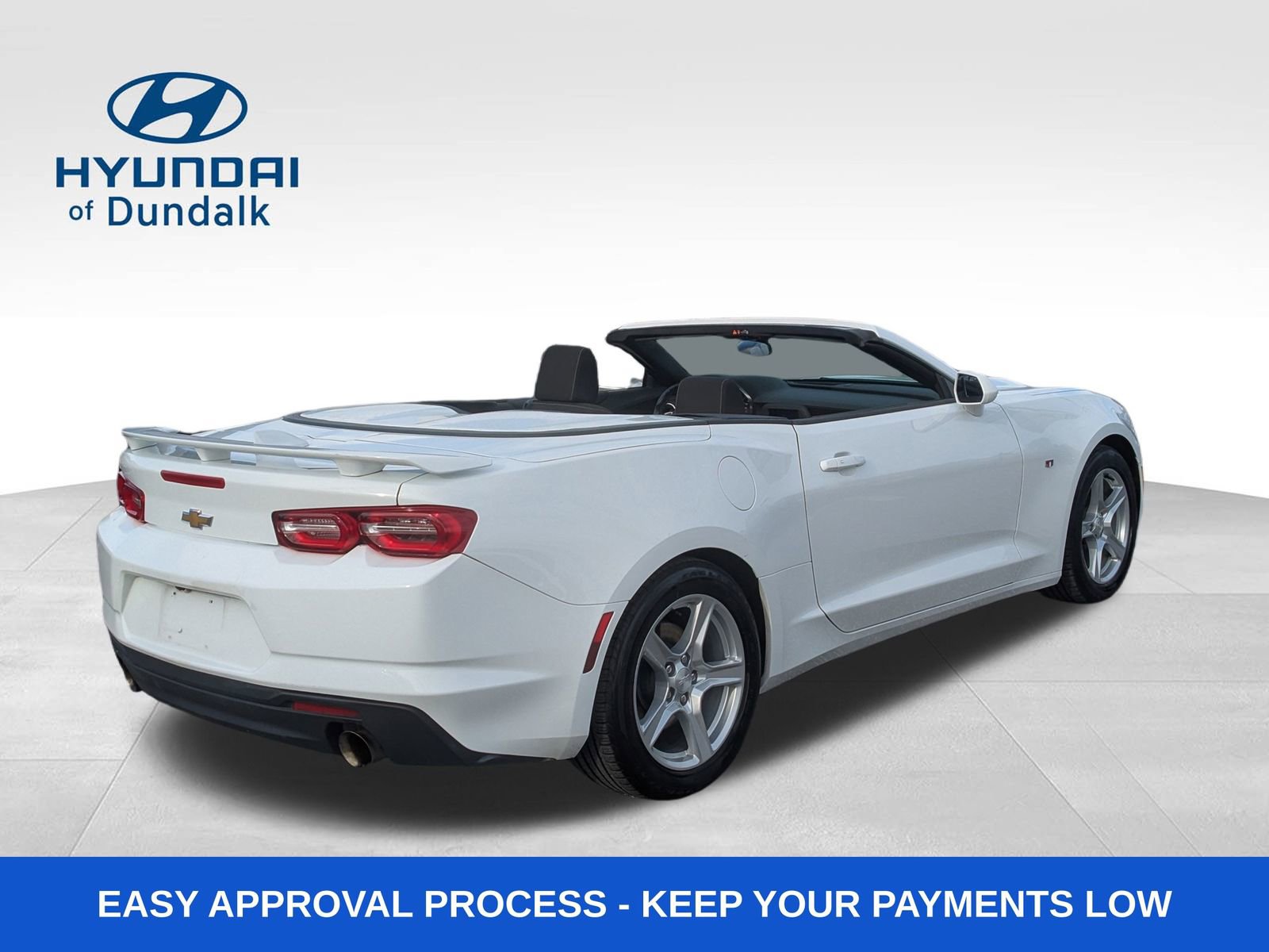 Used 2023 Chevrolet Camaro LT image 10