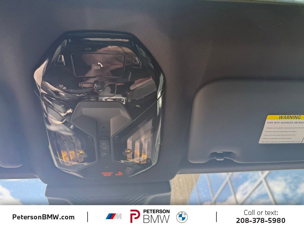 Used 2025 BMW X3 xDrive30i w/ Premium Package image 29