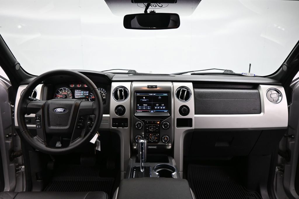 Used 2014 Ford F150 FX4 w/ Equipment Group 402A Luxury AWD/4WD image 20