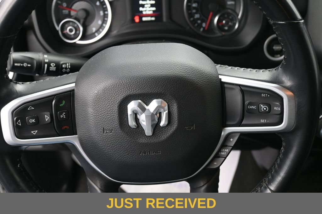 Used 2022 RAM 1500 Big Horn AWD/4WD image 18