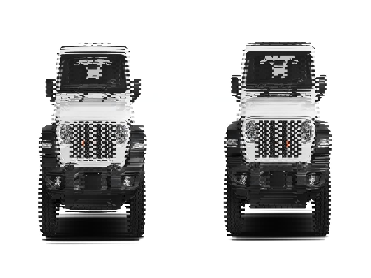 New 2026 Jeep Wrangler Willys image 6