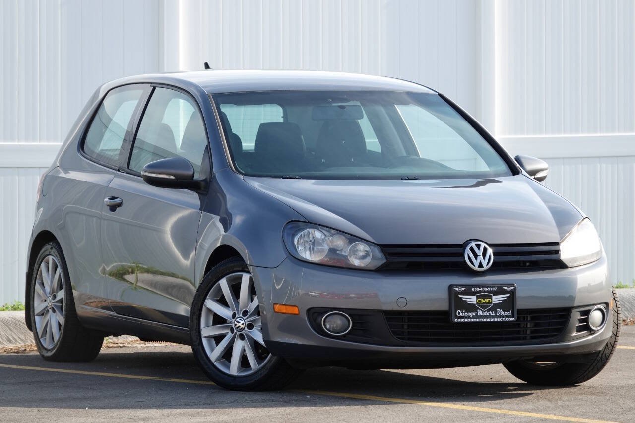 Used 2011 Volkswagen Golf TDI FWD image 45