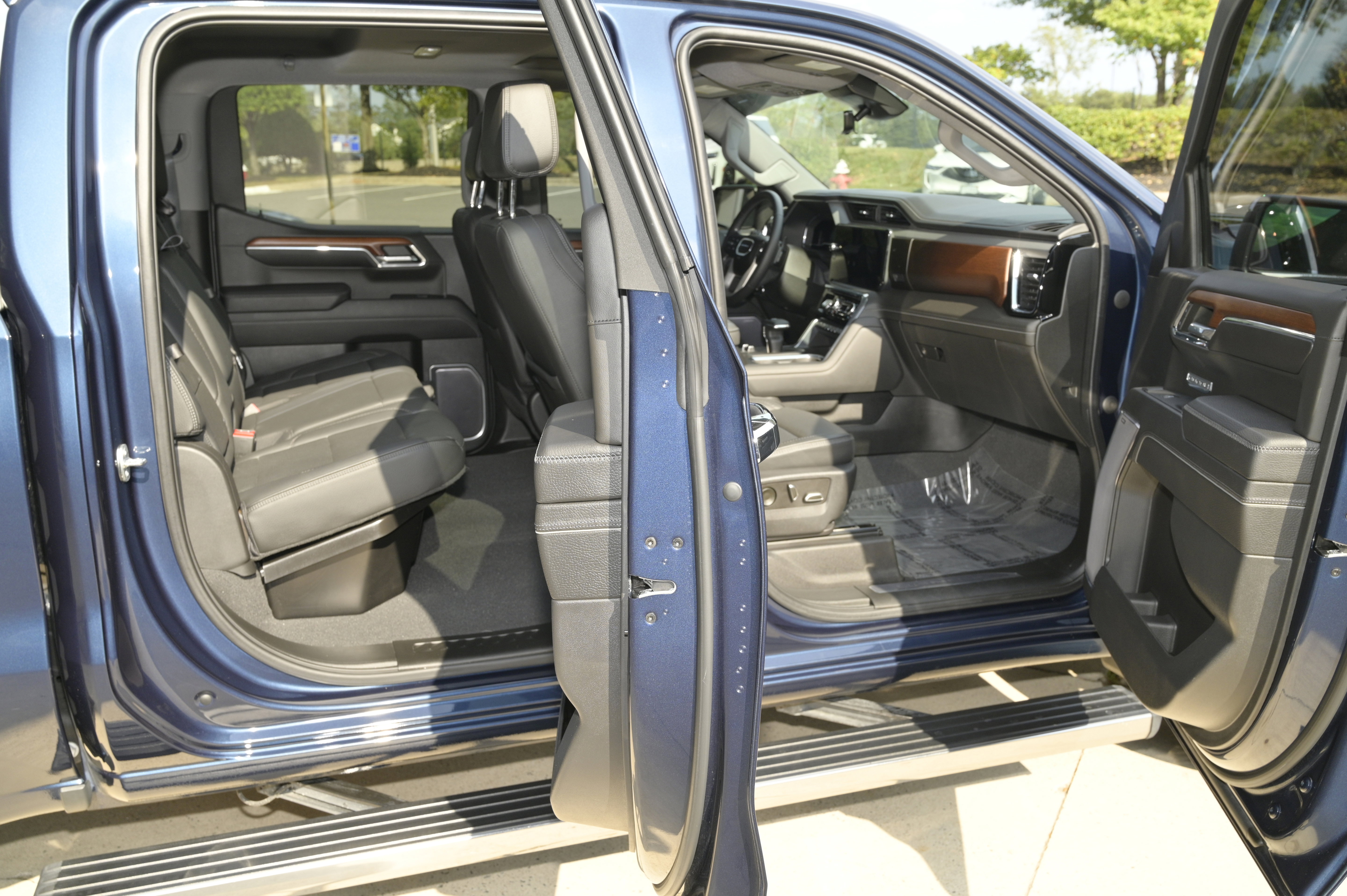 Used 2023 GMC Sierra 1500 Denali w/ Denali Reserve Package image 49