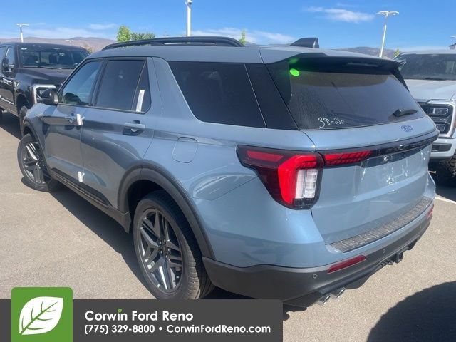 New 2026 Ford Explorer ST w/ Sun And Sound Package AWD/4WD image 4