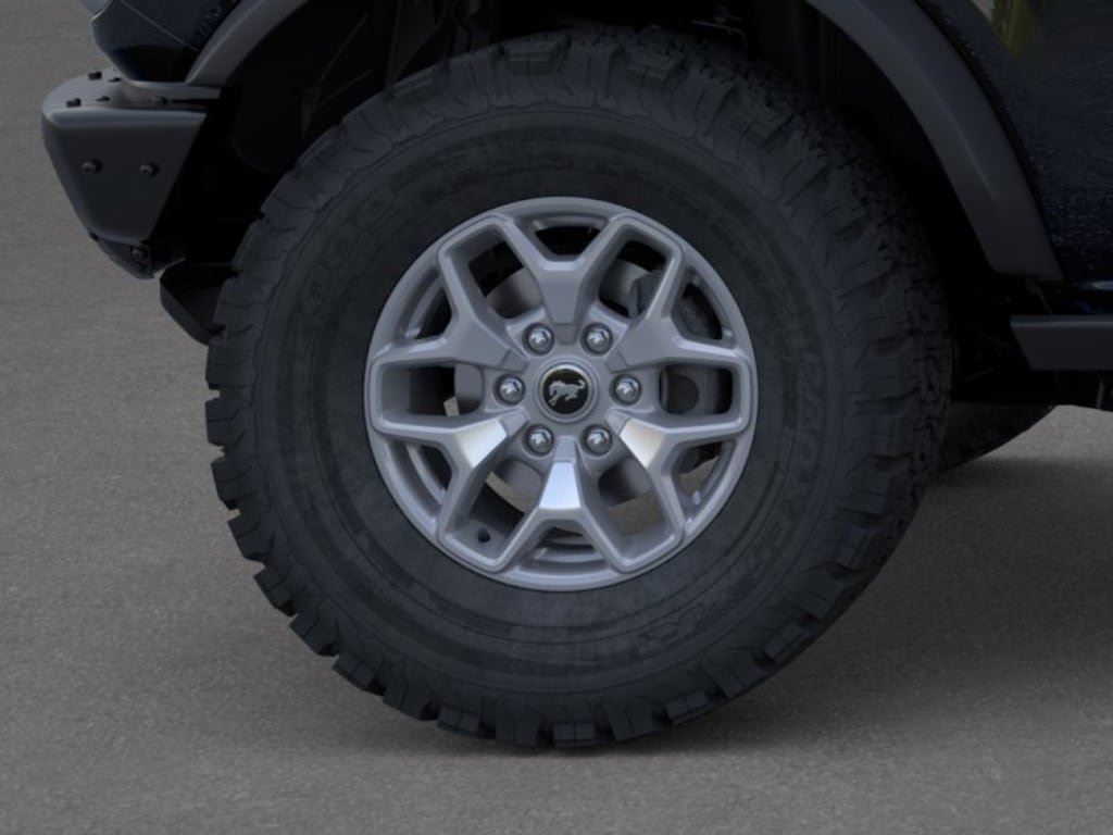 New 2025 Ford Bronco Badlands image 53