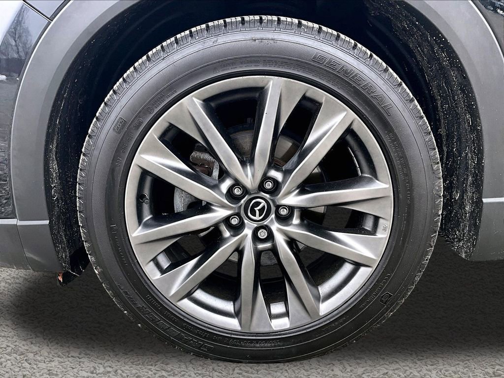 Used 2020 MAZDA CX-9 Signature image 9