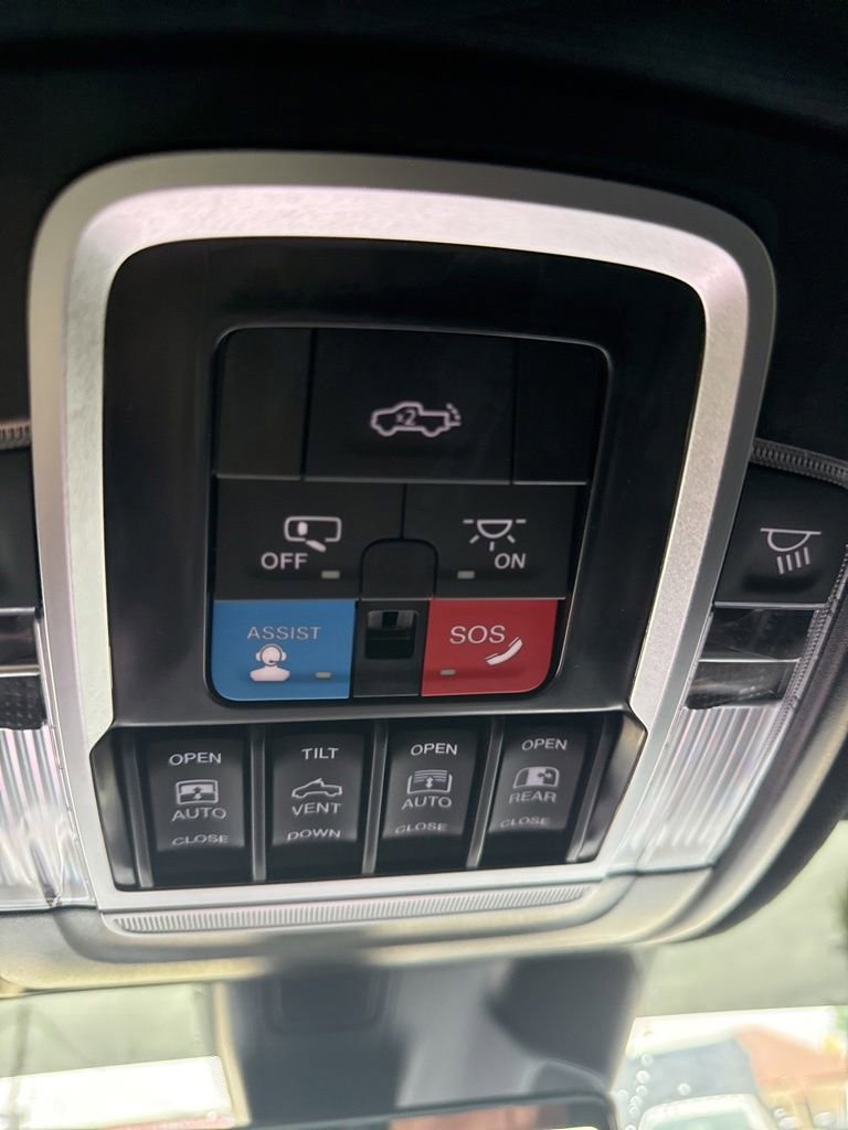 Used 2025 RAM 1500 RHO w/ RHO Level 1 Equipment Group AWD/4WD image 31