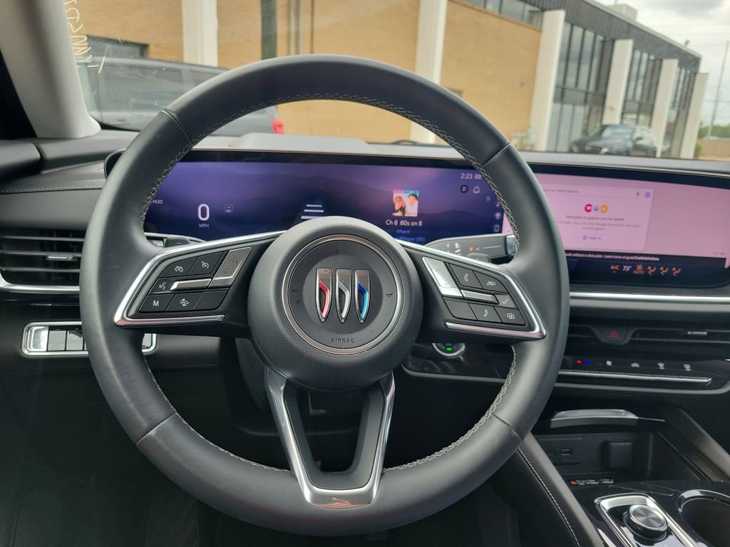 Used 2024 Buick Envision Preferred AWD/4WD image 16