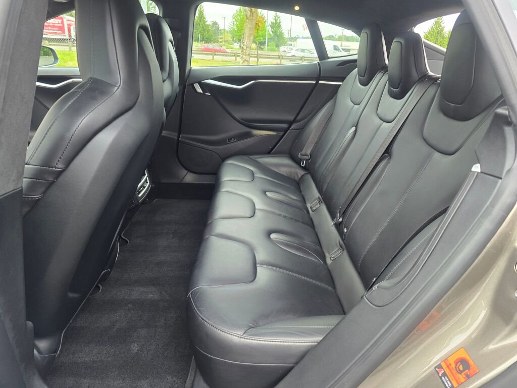 Used 2016 Tesla Model S P90D AWD/4WD image 17